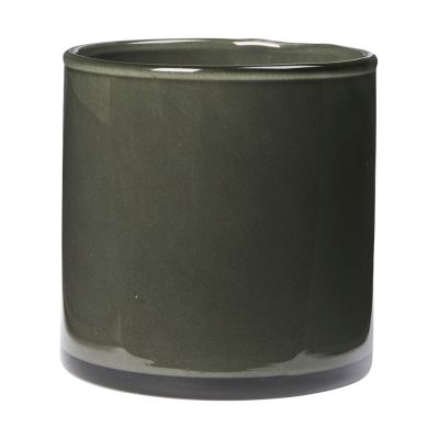 Broste Copenhagen Solai hurricane lyhty Tummanvihreä, Ø10 cm | Alk. 17,90 €