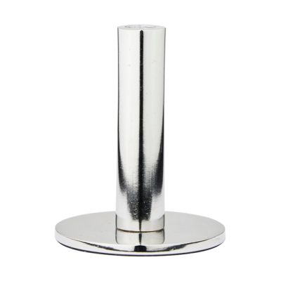 Broste Copenhagen Maro kynttilänjalka Hopea viimeistely, 9,5 cm | Alk. 16,90 €