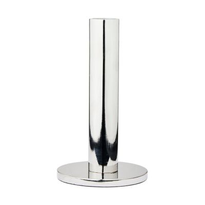 Broste Copenhagen Maro kynttilänjalka Hopea viimeistely, 14 cm | Alk. 26,00 €