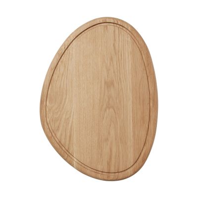 Broste Copenhagen Limfjord leikkuulauta 30x42 cm Natural | Alk. 105,00 €