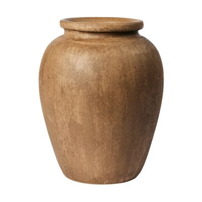 Broste Copenhagen Uma maljakko Rustic vaaleanruskea, 30 cm | Alk. 69,00 €