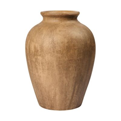 Broste Copenhagen Uma maljakko Rustiikki vaaleanruskea, 40 cm | Alk. 129,00 €