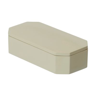 Ferm Living Nova säilytyslaatikko 10x20 cm Light Celedon | Alk. 35,00 €