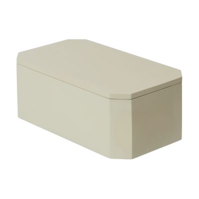 Ferm Living Nova säilytyslaatikko 15x25 cm Light Celedon | Alk. 49,00 €