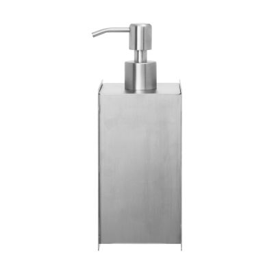 Ferm Living Sama-saippuapumppu Brushed stainless steel | Alk. 45,00 €