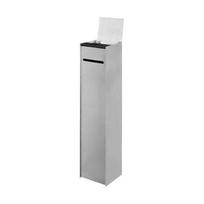 Ferm Living Sama wc-paperiteline Brushed stainless steel | Alk. 99,00 €