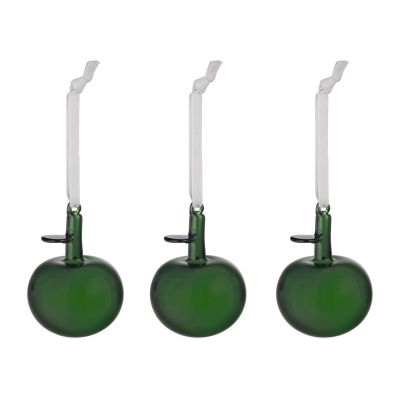 Iittala Iittala lasiomena, 3-pakkaus Vihreä | Alk. 34,20 €