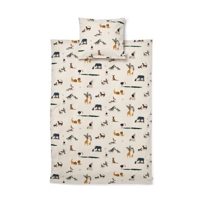 Liewood Ingeborg junior-pussilakanasetti All together-Sandy | Alk. 70,00 €