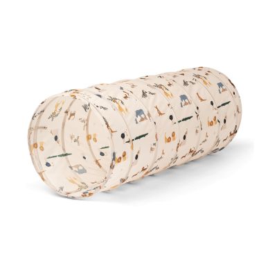 Liewood Emmanuel Pop up tunneli Ø47x120 cm All together-Sandy | Alk. 26,25 €