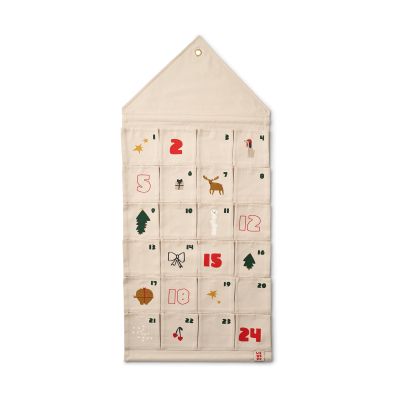 Liewood Babbo joulukalenteri Holiday-Sandy | Alk. 85,00 €