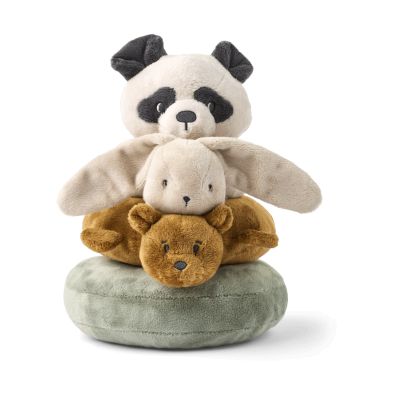 Liewood Sannie pinoontuvat pehmolelut Sandy multi mix | Alk. 50,00 €