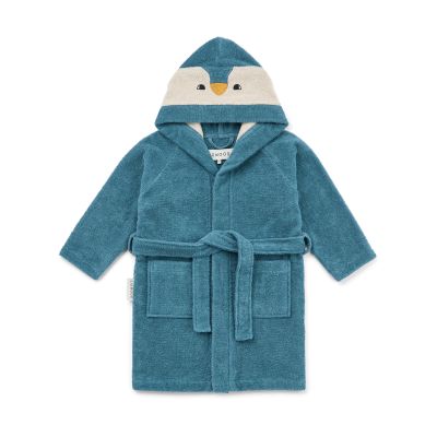 Liewood Lily kylpytakki, Penguin oceanview mix 3-4 vuotta | Alk. 55,00 €