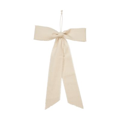 Ferm Living Bow koriste-riipus large 30x45 cm Natural | Alk. 19,00 €