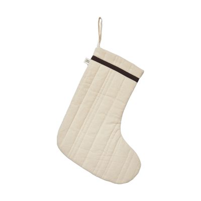 Ferm Living Vari tikattu joulusukka Cotton-natural | Alk. 39,00 €