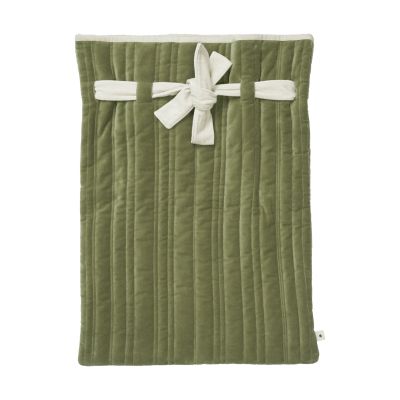 Ferm Living Vari tikattu säkki 50x70 cm Velvet-khaki | Alk. 95,00 €
