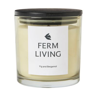 Ferm Living Vitto tuoksukynttilä 45 h Light Celedon | Alk. 39,00 €