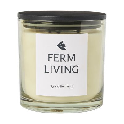 Ferm Living Vitto tuoksukynttilä 50 h Light Celedon | Alk. 59,00 €