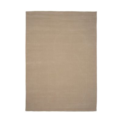Linie Design Cursive Expanse matto Beige, 140x200 cm | Alk. 755,00 €