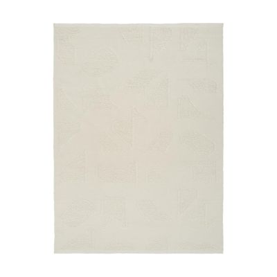 Linie Design Polar Angels-matto Valkoinen, 170x240 cm | Alk. 1 395,00 €