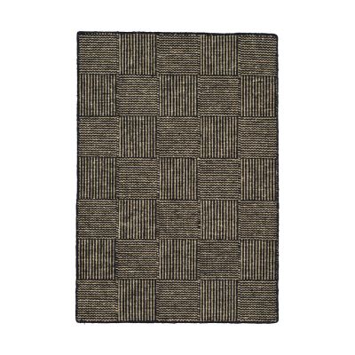 Linie Design Linie Design Chess matto Musta, 170x240 cm | Alk. 755,00 €