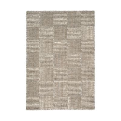 Linie Design Linie Design Chess matto Vaaleanharmaa, 170x240 cm | Alk. 755,00 €