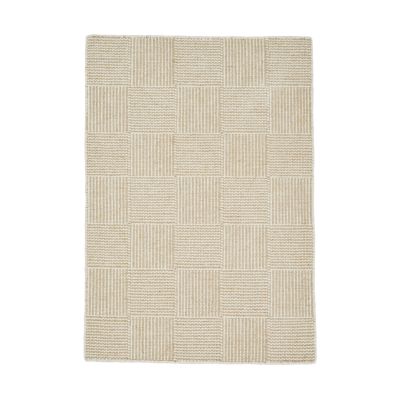 Linie Design Linie Design Chess matto Valkoinen, 170x240 cm | Alk. 755,00 €
