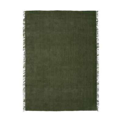Linie Design Abyss Bliss matto Vihreä, 170x240 cm | Alk. 930,00 €