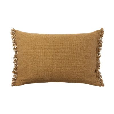 Broste Copenhagen Ebba tyynynpäällinen Ruskea kelppi, 40x60 cm | Alk. 40,00 €
