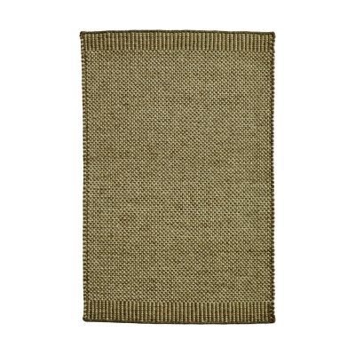 Woud Rombo kynnysmatto Sammalenvihreä, 60x90 cm