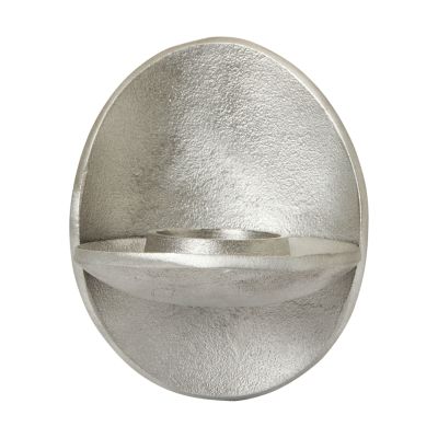 Ferm Living Agapé tuikkukuppi seinä Aluminium | Alk. 35,00 €