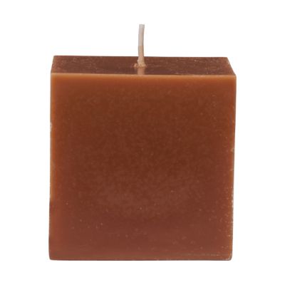 Ferm Living Burren kynttilä small Bronze