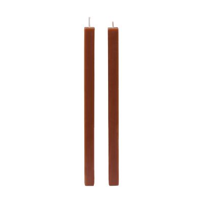 Ferm Living Burren kynttilä 2-pack Bronze