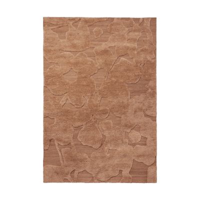 Ferm Living Cilla-matto Tan, 170x240 cm