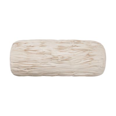 Ferm Living Falda smockattu bolster-sylinterityyny Undyed | Alk. 99,00 €