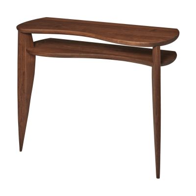 Ferm Living Feve konsolipöytä 100x36x85 cm Walnut | Alk. 999,00 €