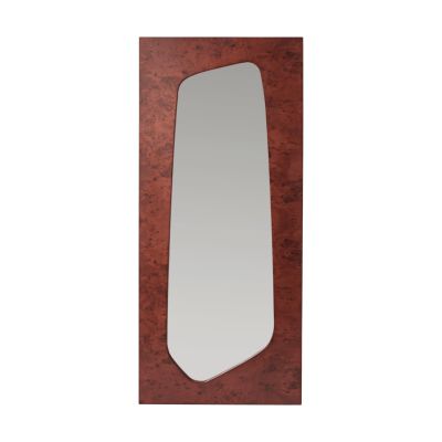 Ferm Living Folia peili Dark stained burl, 135 cm | Alk. 769,00 €