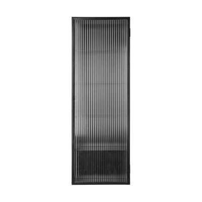 Ferm Living Haze seinäkaappi 35x100 cm Black | Alk. 449,00 €
