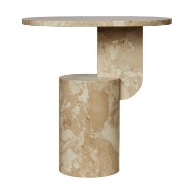 Ferm Living Insert sivupöytä Sand | Alk. 1 219,00 €