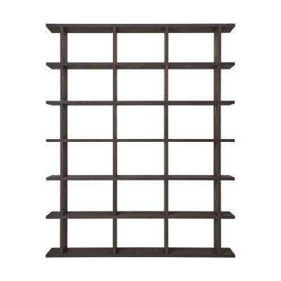 Ferm Living Kona kirjahylly 3x6 Dark Stained | Alk. 2 715,00 €