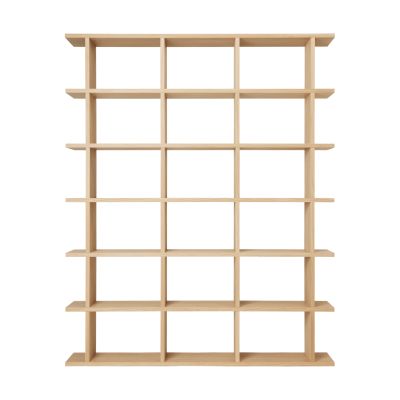 Ferm Living Kona kirjahylly 3x6 Natural