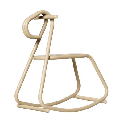Ferm Living Lussi keinuhevonen Cashmere | Alk. 239,00 €