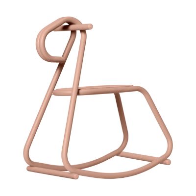 Ferm Living Lussi keinuhevonen Rose | Alk. 239,00 €