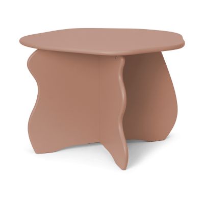 Ferm Living Slope pöytä Rose | Alk. 269,00 €