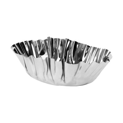 Ferm Living Tydra kulho H7 Mirror polished | Alk. 45,00 €