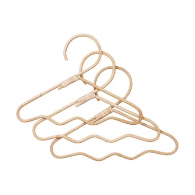 Ferm Living Wavi housuteline 3-pack Natural