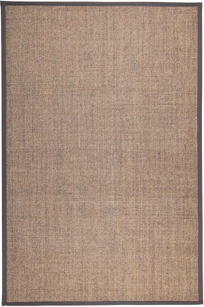 VM Carpet Sisal matto 80x150 cm harmaa mix, 70 mm kanttaus | Alk. 150,00 €