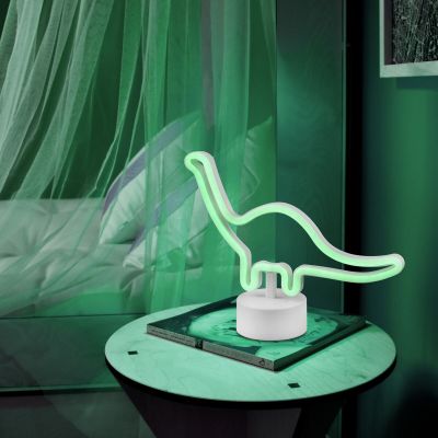 Trio Bronto LED pöytävalaisin valkoinen | Alk. 28,90 €