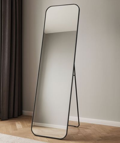 Eureka Line peili 50x160 cm musta | Alk. 109,00 €