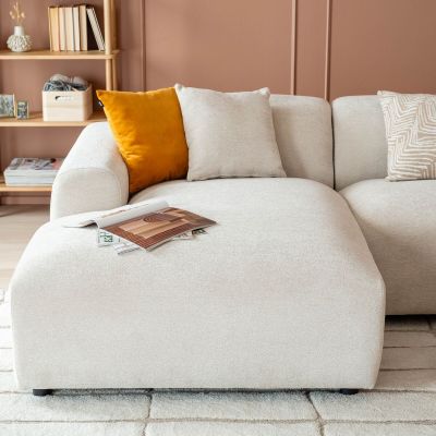 Mooda Aatos divaanimoduuli vasen hiekka Raven 24 | Alk. 895,00 €