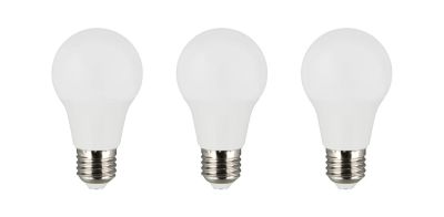 Trio RL LED-lamppu E27 8,5W 806lm 4000K 3-pack | Alk. 5,95 €